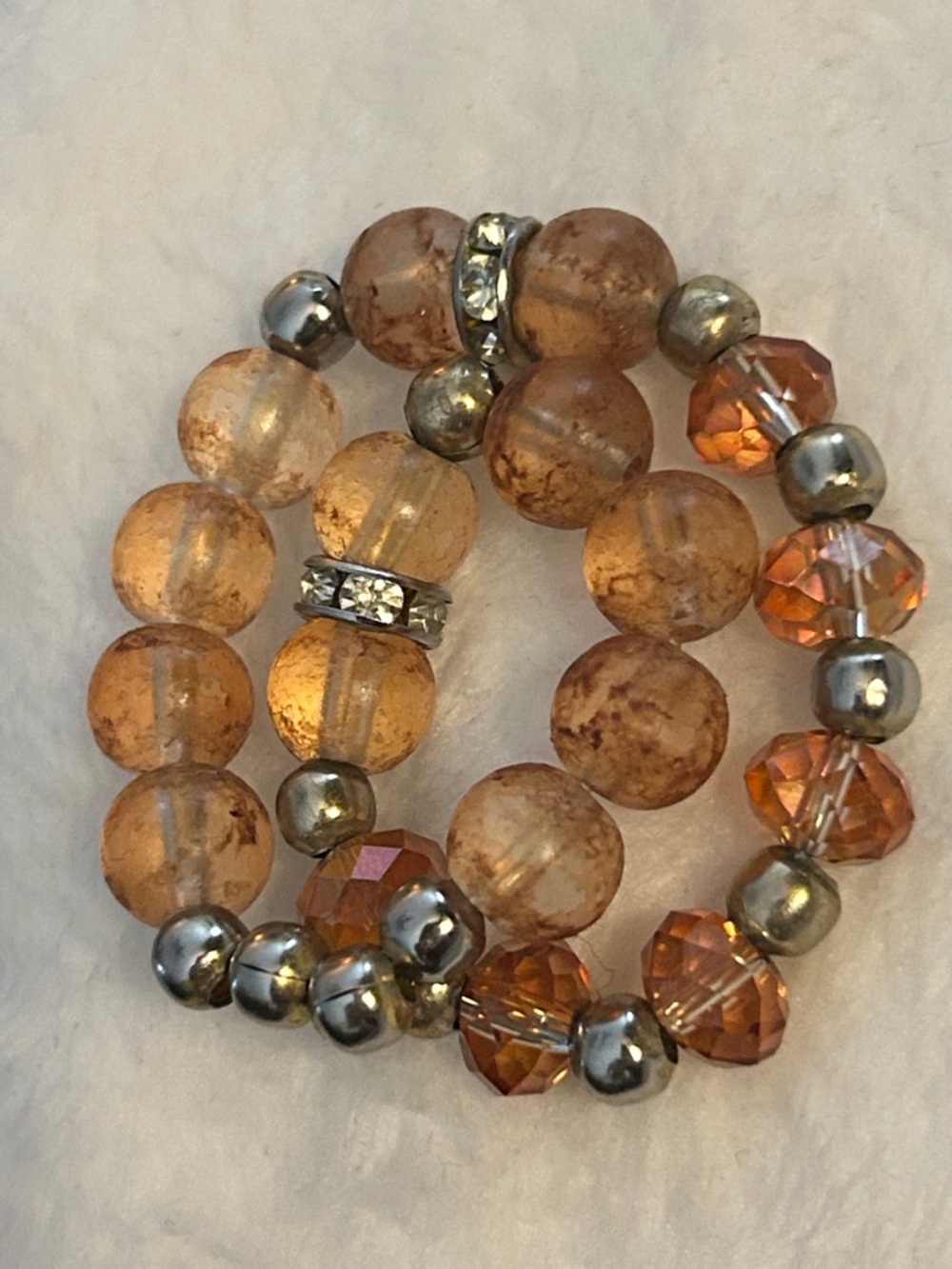 Random Beads - use for handcrafted jewelry making - Picture 5 of 5